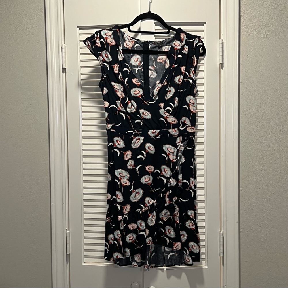 JCrew Floral Dress